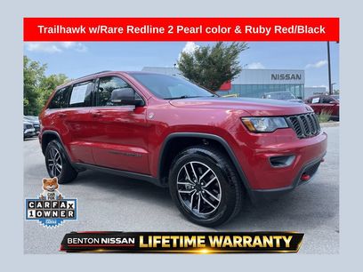 Used 2020 Jeep Grand Cherokee Trailhawk