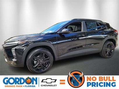 New 2026 Chevrolet Trax ACTIV w/ Driver Confidence Package