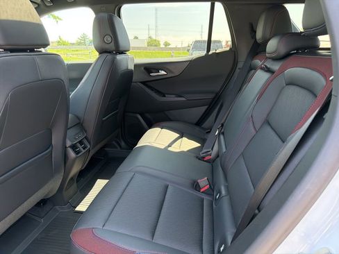 New 2026 Chevrolet Equinox RS AWD/4WD image 14