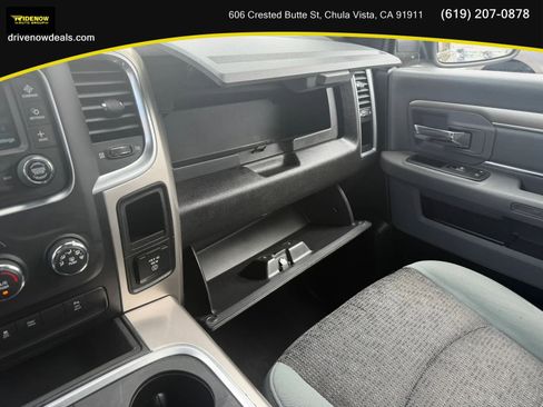 Used 2019 RAM 1500 Classic Warlock RWD image 26