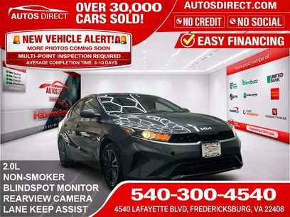 Used 2024 Kia Forte LXS