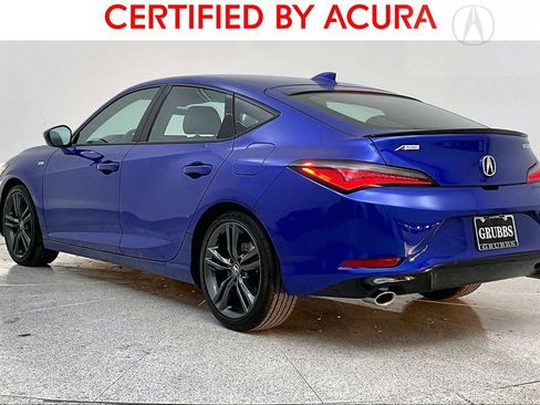 Certified 2025 Acura Integra A-Spec image 2