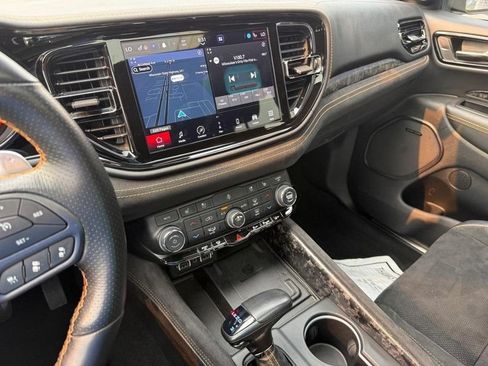 Used 2023 Dodge Durango R/T w/ Hemi Orange Plus Package AWD/4WD image 28