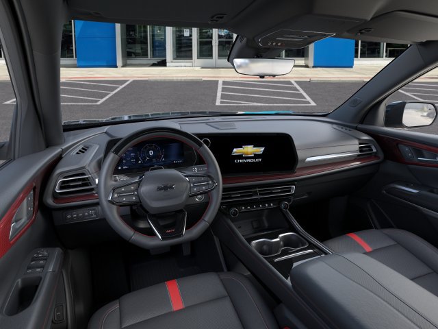 New 2027 Chevrolet Traverse RS w/ LPO, Floor Liner Package AWD/4WD image 15