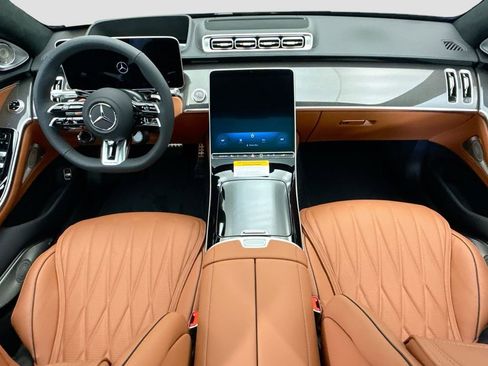 New 2026 Mercedes-Benz S 63 AMG S image 14