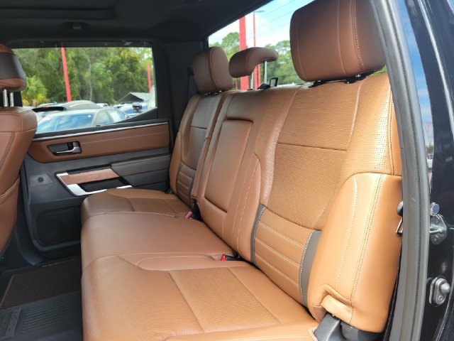 Used 2024 Toyota Tundra 1794 Edition AWD/4WD image 10