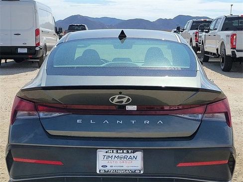 New 2025 Hyundai Elantra Sport w/ Cargo Package image 19