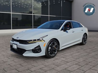 Used 2021 Kia K5 GT-Line w/ GT-Line FWD Premium Package
