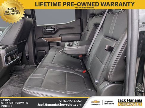 Used 2022 Chevrolet Silverado 1500 High Country w/ Technology Package image 14