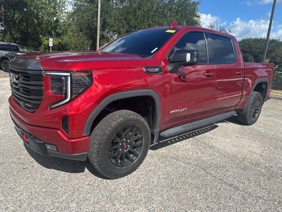 Used 2022 GMC Sierra 1500 AT4X