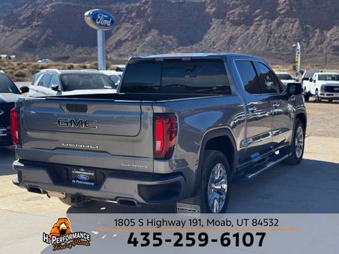 Used 2021 GMC Sierra 1500 Denali AWD/4WD image 7