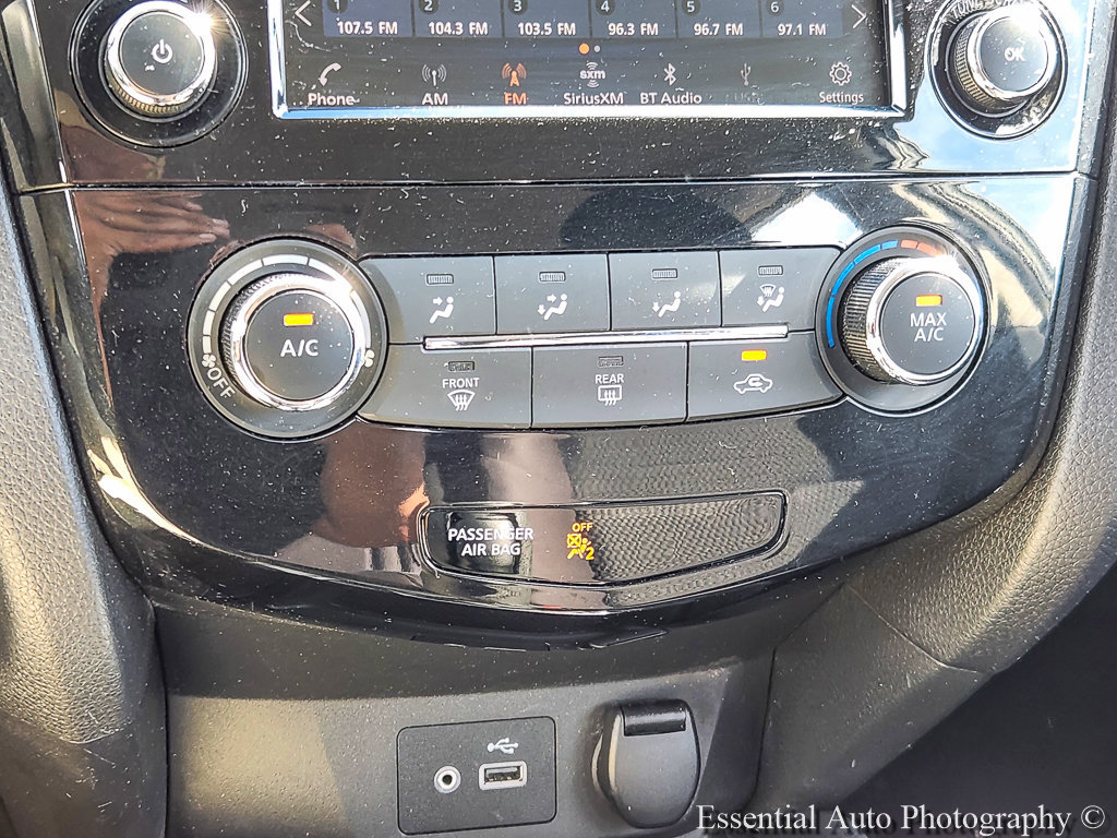 Used 2021 Nissan Rogue Sport S AWD/4WD image 13