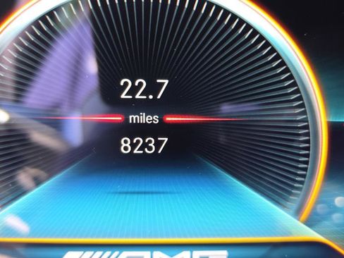 Used 2023 Mercedes-Benz AMG GT 63 image 21