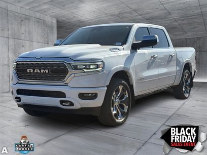 Certified 2021 RAM 1500 Limited