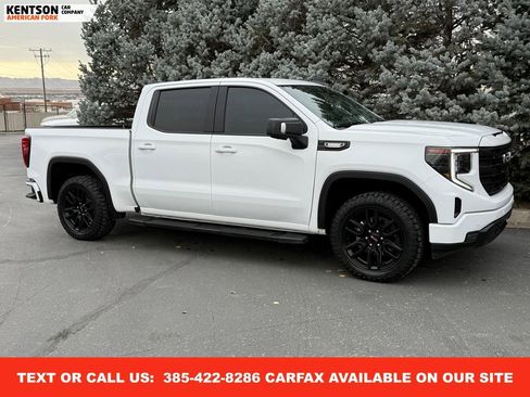 Used 2024 GMC Sierra 1500 Elevation w/ Elevation Premium Package image 11