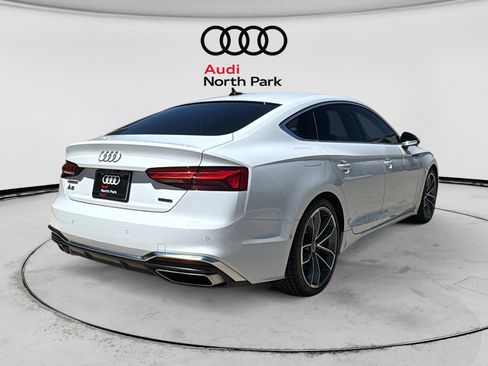 Used 2024 Audi A5 2.0T Prestige AWD/4WD image 7