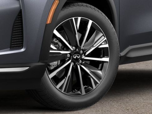 New 2027 INFINITI QX60 Luxe w/ Cargo Package AWD/4WD image 6
