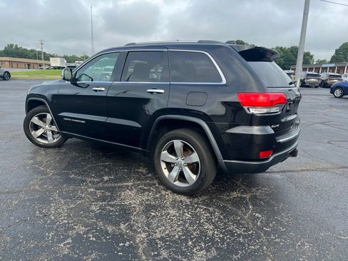 Used 2015 Jeep Grand Cherokee Limited w/ Trailer Tow Group IV AWD/4WD image 5