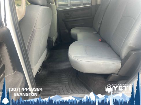 Used 2017 RAM 2500 Tradesman w/ Popular Equipment Group image 19