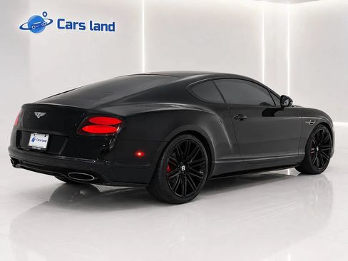 Used 2016 Bentley Continental GT Speed AWD/4WD image 2