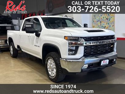 Used 2022 Chevrolet Silverado 3500 LT w/ Convenience Package