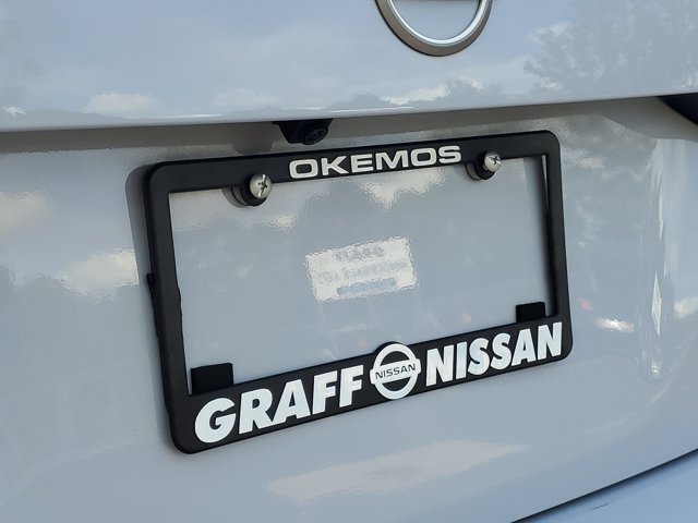 Certified 2024 Nissan Versa SV FWD image 30