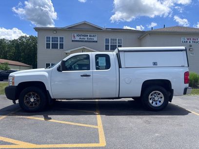 Used 2012 Chevrolet Silverado 1500 W/T