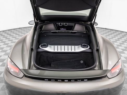 Certified 2021 Porsche 718 Cayman image 30