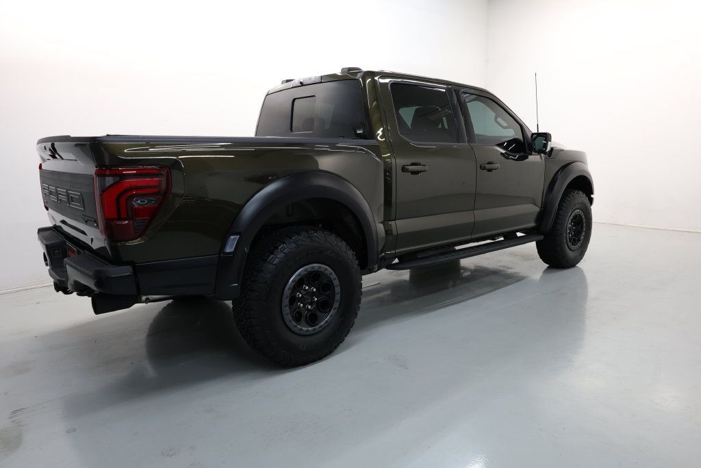 Used 2026 Ford F150 Raptor AWD/4WD image 81