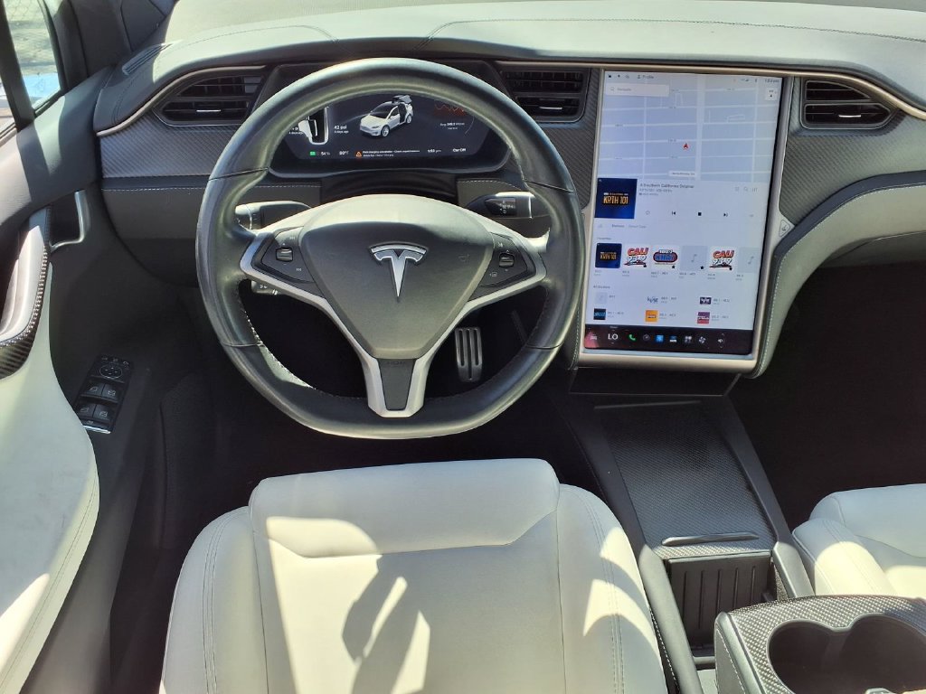Used 2019 Tesla Model X Performance AWD/4WD image 13