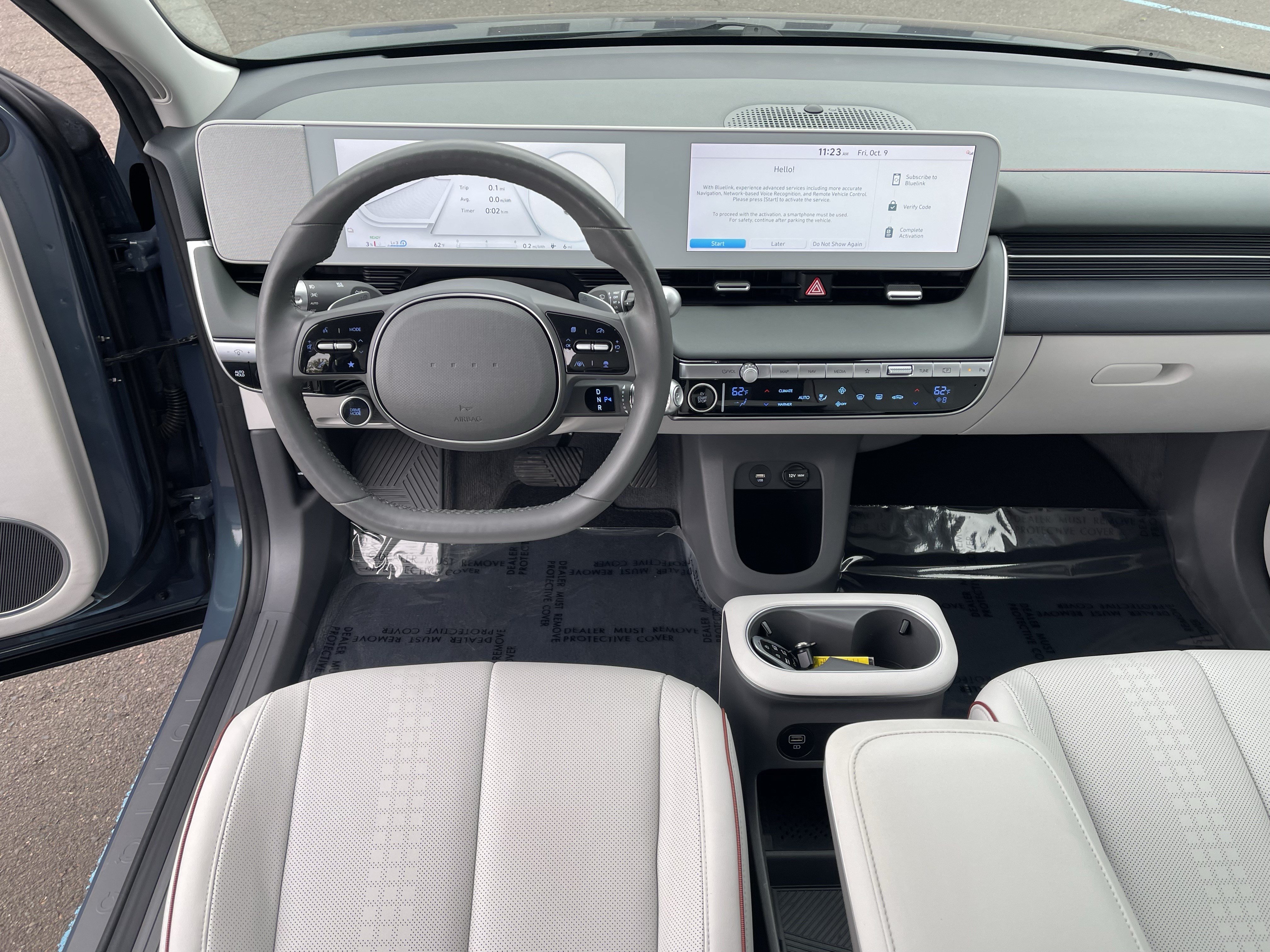 Certified 2023 Hyundai Ioniq 5 SEL AWD/4WD image 12