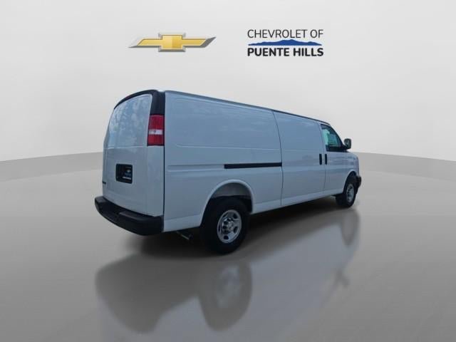 New 2026 Chevrolet Express 2500 Extended w/ Communications Package RWD image 8