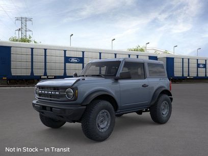 New 2025 Ford Bronco 2-Door