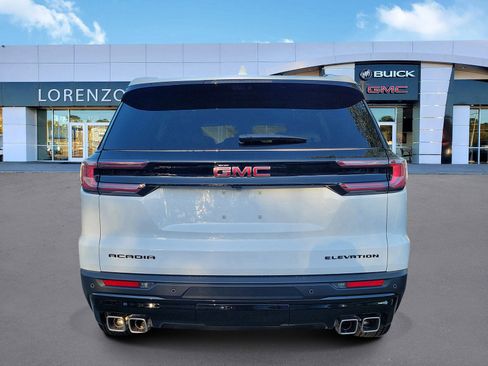 New 2026 GMC Acadia Elevation w/ Black Edition image 4