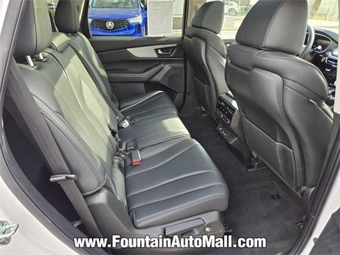 Certified 2024 Acura MDX SH-AWD image 17