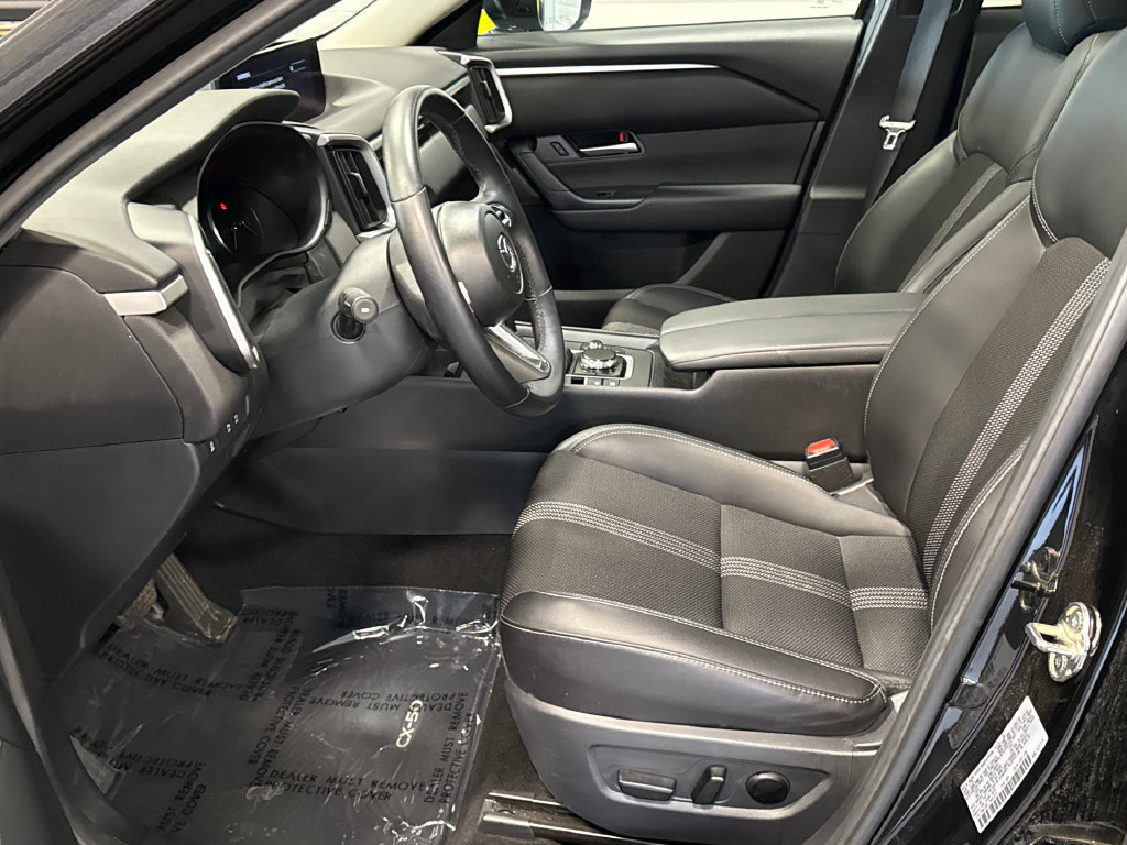 Certified 2026 MAZDA CX-50 AWD 2.5 S w/ Preferred Pkg image 9