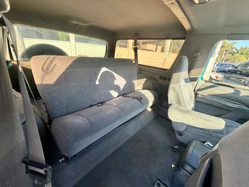 Used 1995 Ford Bronco AWD/4WD image 10