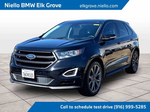 Used 2016 Ford Edge Sport w/ Equipment Group 401A AWD/4WD image 1
