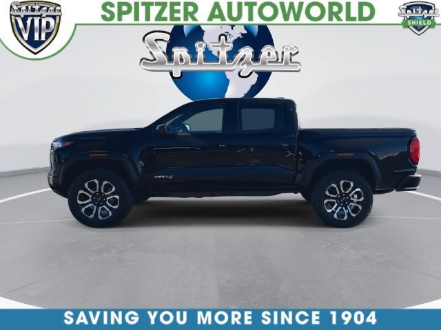 New 2026 GMC Canyon AT4 w/ Technology Plus Package AWD/4WD image 9