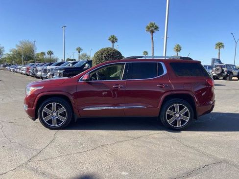 Used 2017 GMC Acadia Denali w/ Technology Package image 4