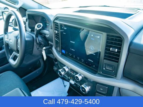 Used 2025 Ford F150 XLT w/ Equipment Group 301A Standard image 37