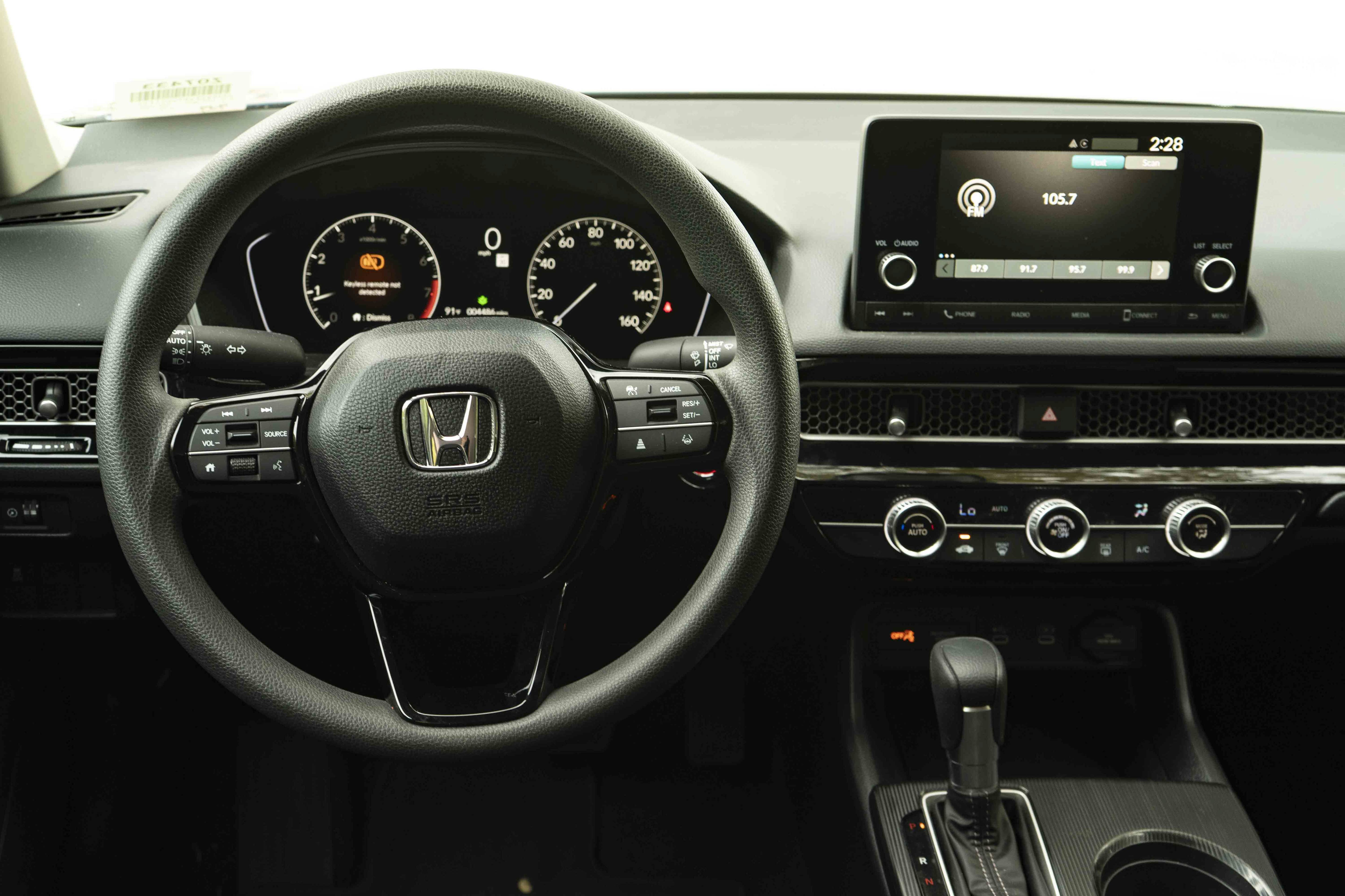 Certified 2026 Honda Civic LX image 23