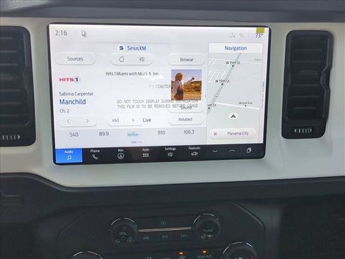 New 2026 Ford Bronco Heritage Edition AWD/4WD image 11