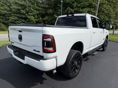 Used 2022 RAM 2500 Big Horn w/ Level C Equiment Group AWD/4WD image 5