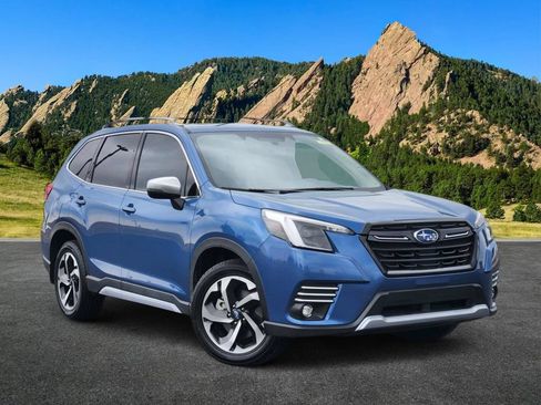 Used 2024 Subaru Forester Touring w/ POP Package 3 AWD/4WD image 1