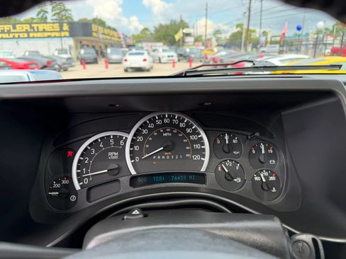 Used 2007 HUMMER H2 w/ Special Edition AWD/4WD image 39