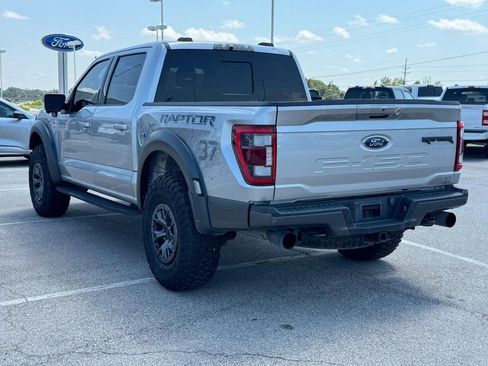 Used 2022 Ford F150 Raptor w/ Raptor 37 Performance Package AWD/4WD image 6