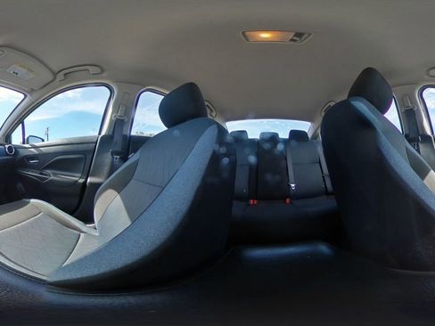 Used 2025 Nissan Versa SV FWD image 42