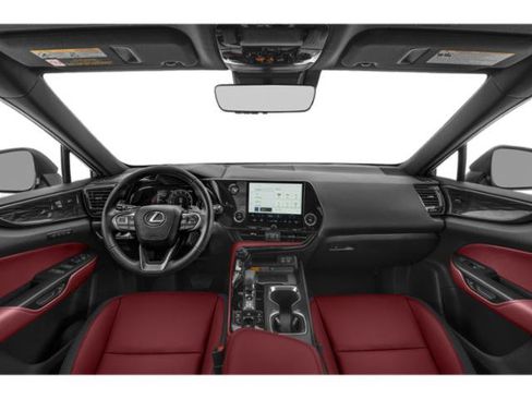 Used 2024 Lexus NX 350 AWD w/ Vision Package image 8