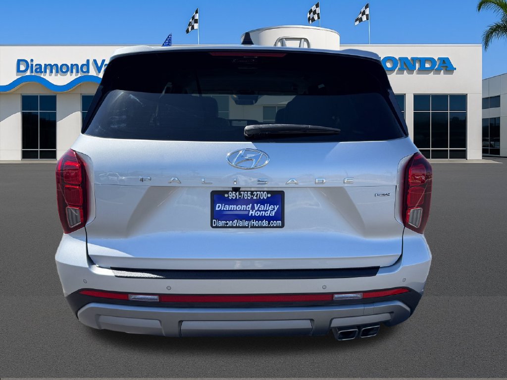 Used 2024 Hyundai Palisade SEL AWD/4WD image 5